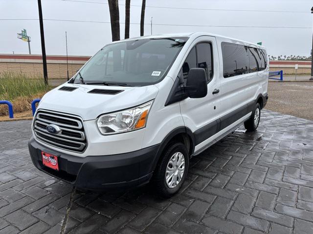 2019 Ford Transit-350 XLT