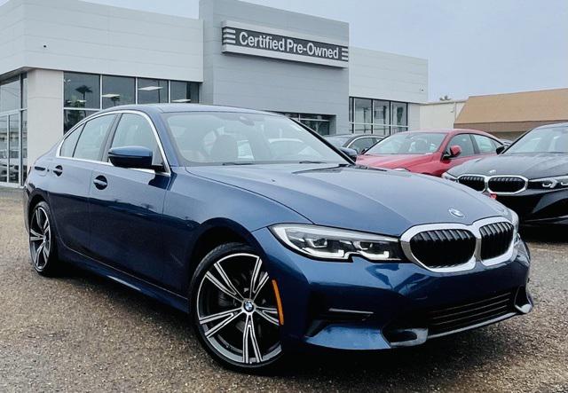 2022 BMW 330i 330i