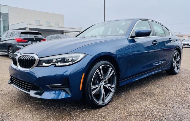 2022 BMW 330i 330i