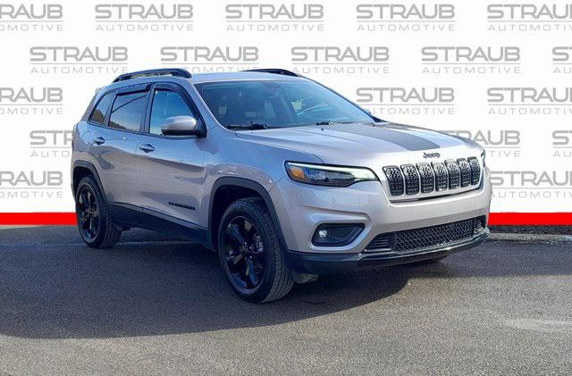 2019 Jeep Cherokee Altitude 4x4