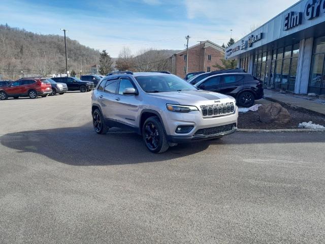 2019 Jeep Cherokee Altitude 4x4