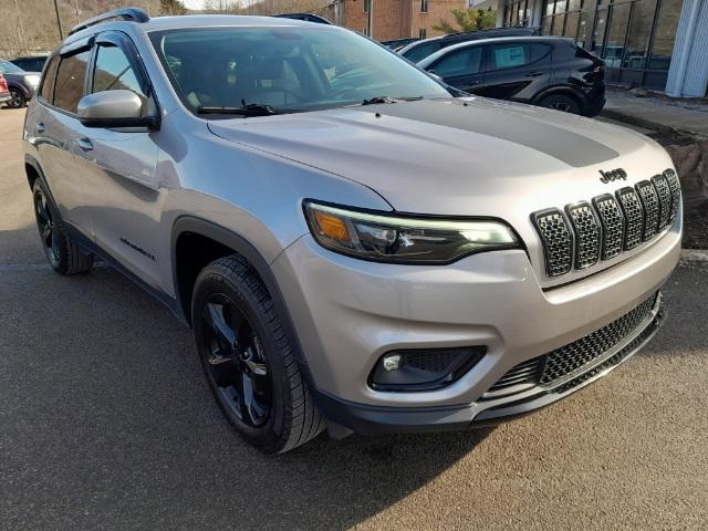 2019 Jeep Cherokee Altitude 4x4