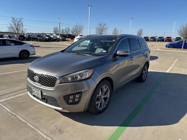 2016 Kia Sorento 2.0T SXL