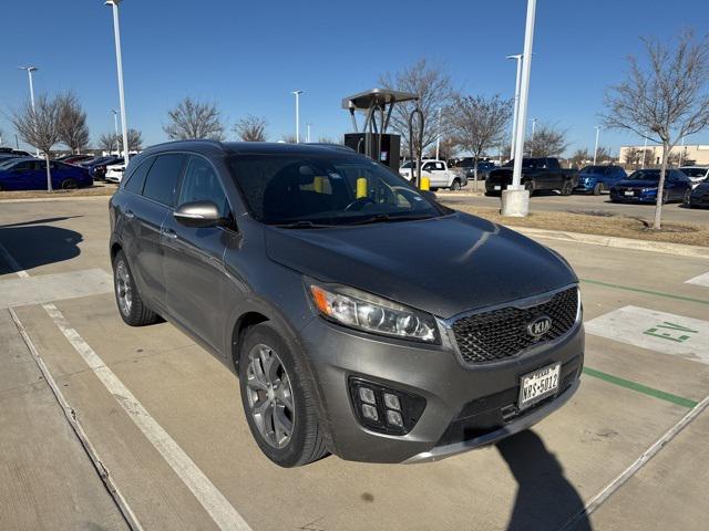 2016 Kia Sorento 2.0T SXL