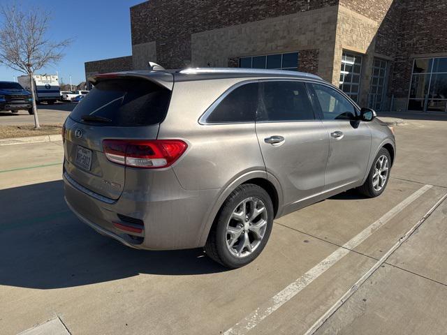 2016 Kia Sorento 2.0T SXL