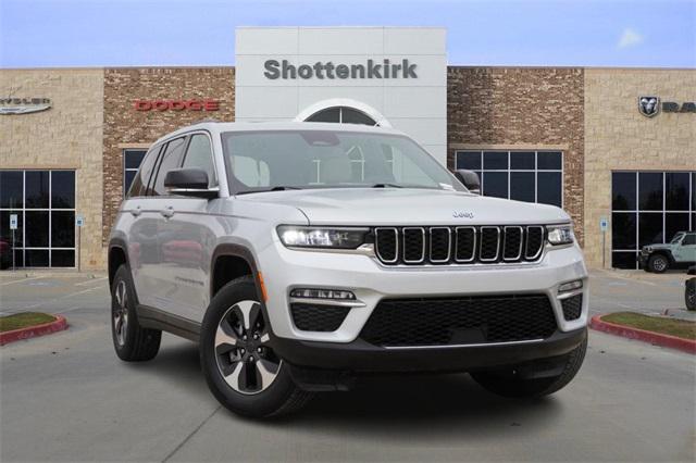2022 Jeep Grand Cherokee 4xe Limited 4x4