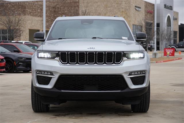 2022 Jeep Grand Cherokee 4xe Limited 4x4