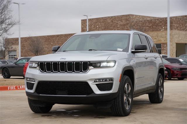 2022 Jeep Grand Cherokee 4xe Limited 4x4