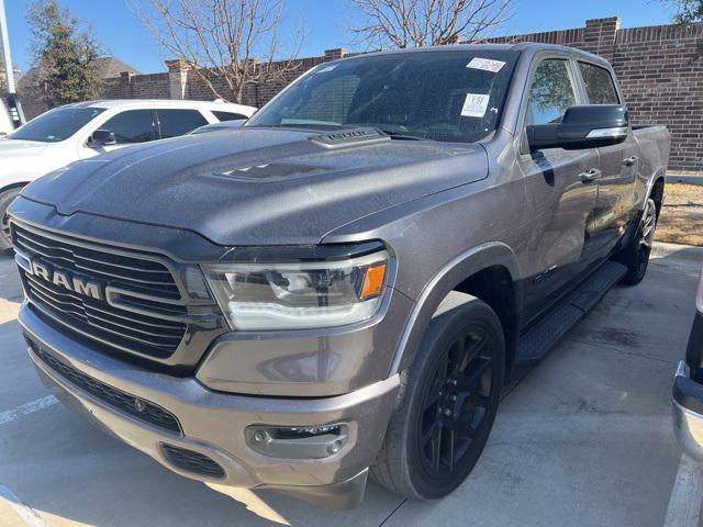 2021 RAM 1500 Laramie Crew Cab 4x2 57 Box