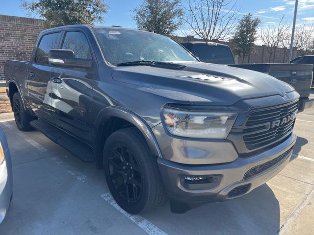 2021 RAM 1500 Laramie Crew Cab 4x2 57 Box