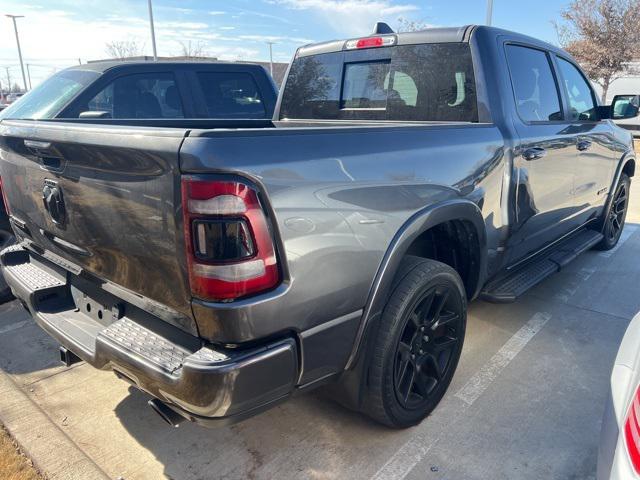 2021 RAM 1500 Laramie Crew Cab 4x2 57 Box