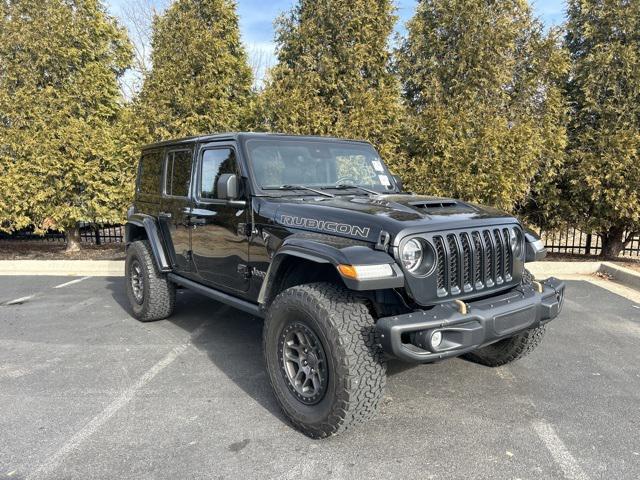 2022 Jeep Wrangler Unlimited Rubicon 392 4x4