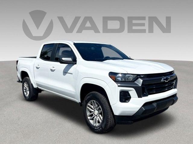 2023 Chevrolet Colorado 2WD Crew Cab Short Box LT