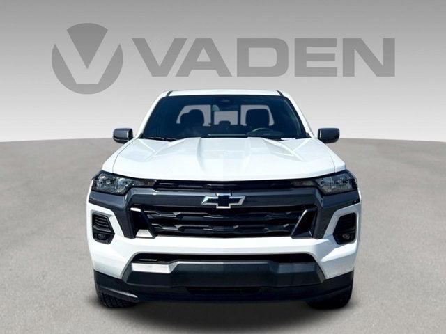 2023 Chevrolet Colorado 2WD Crew Cab Short Box LT