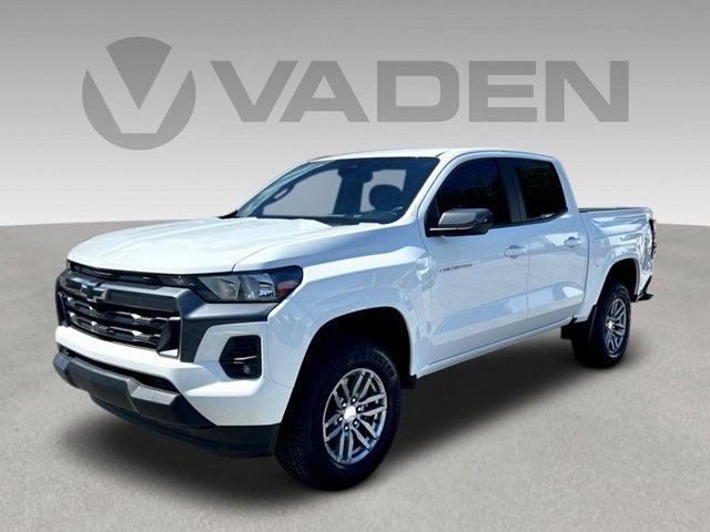 2023 Chevrolet Colorado 2WD Crew Cab Short Box LT