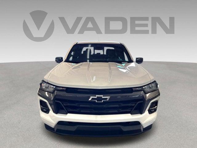 2023 Chevrolet Colorado 2WD Crew Cab Short Box LT