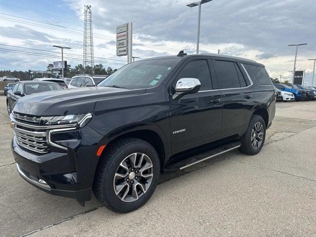 2022 Chevrolet Tahoe 2WD LT