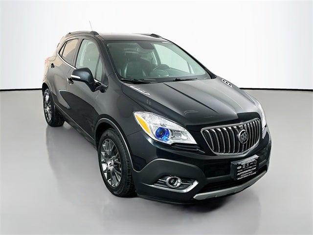 2016 Buick Encore Sport Touring