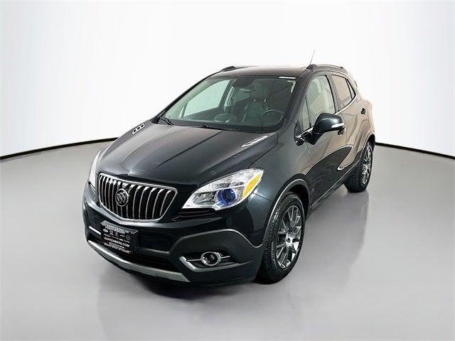 2016 Buick Encore Sport Touring