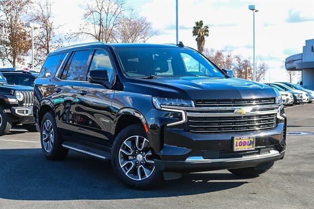 2023 Chevrolet Tahoe 4WD LT