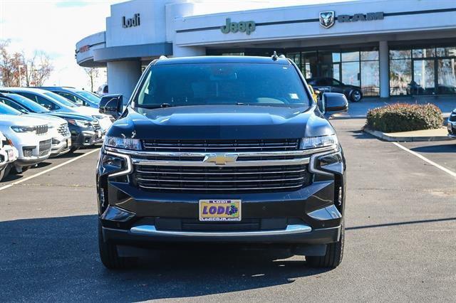 2023 Chevrolet Tahoe 4WD LT