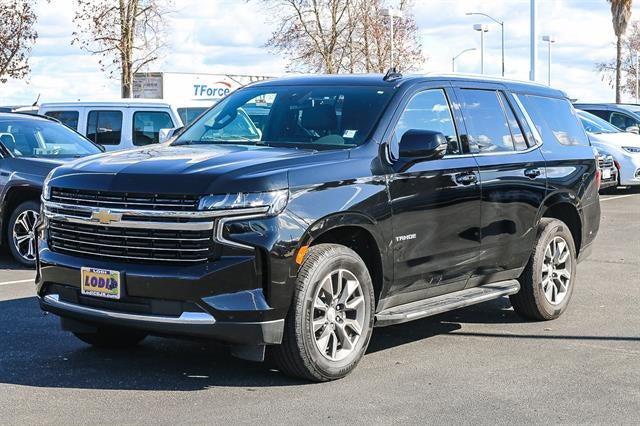 2023 Chevrolet Tahoe 4WD LT