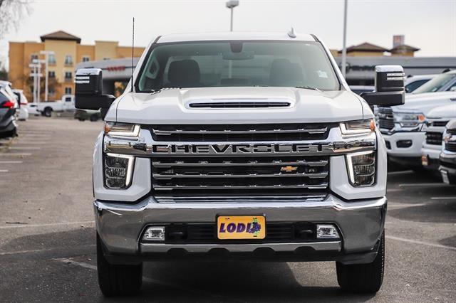 2023 Chevrolet Silverado 2500HD 4WD Crew Cab Standard Bed LTZ