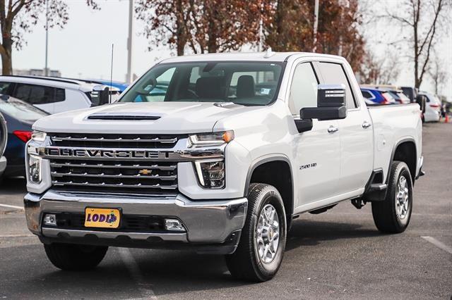 2023 Chevrolet Silverado 2500HD 4WD Crew Cab Standard Bed LTZ