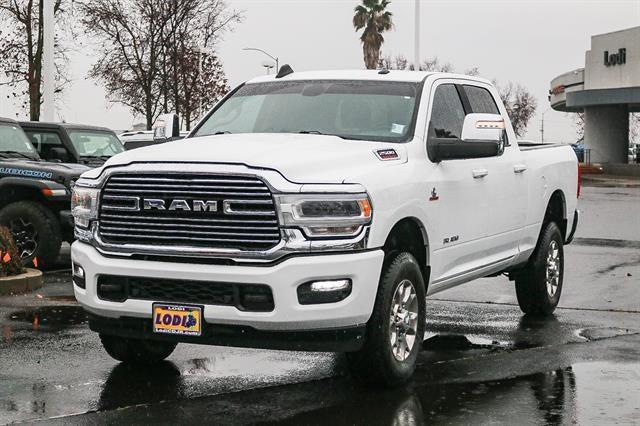 2023 RAM 2500 Laramie Crew Cab 4x4 64 Box