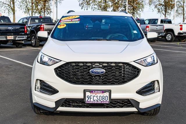 2022 Ford Edge ST-Line