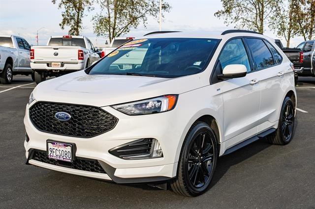 2022 Ford Edge ST-Line