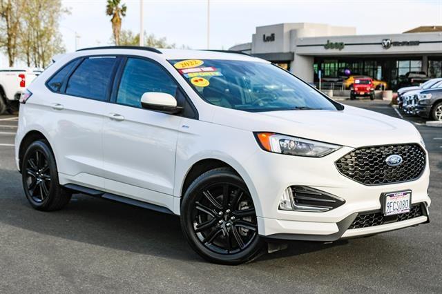 2022 Ford Edge ST-Line