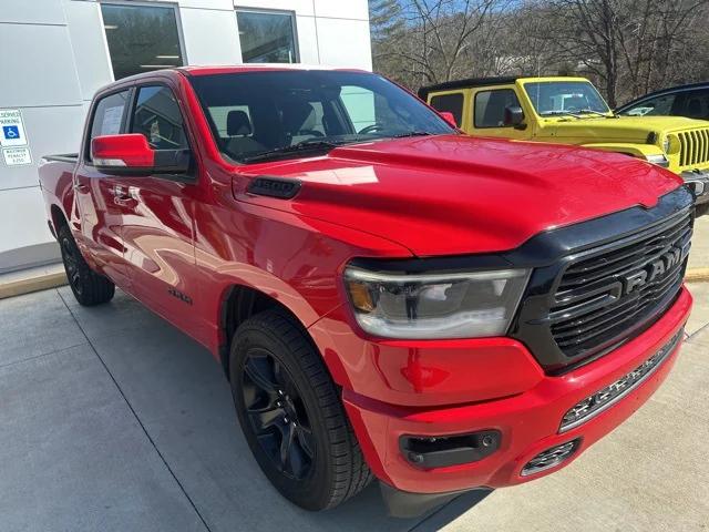 2020 RAM 1500 Big Horn Crew Cab 4x2 57 Box