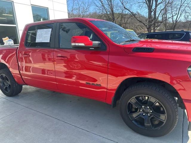 2020 RAM 1500 Big Horn Crew Cab 4x2 57 Box