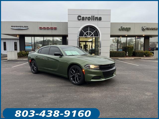 2021 Dodge Charger SXT RWD