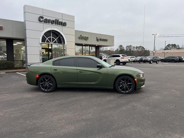 2021 Dodge Charger SXT RWD