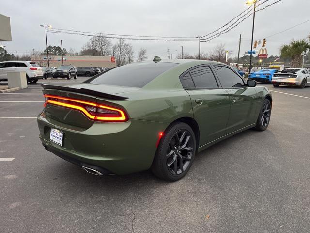 2021 Dodge Charger SXT RWD