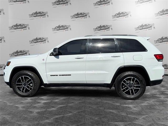 2019 Jeep Grand Cherokee Trailhawk 4x4
