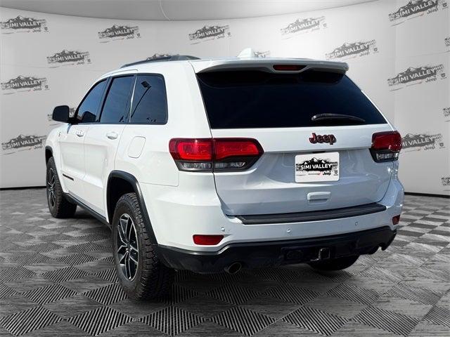 2019 Jeep Grand Cherokee Trailhawk 4x4
