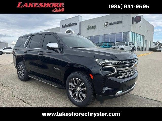 2022 Chevrolet Tahoe 2WD LT