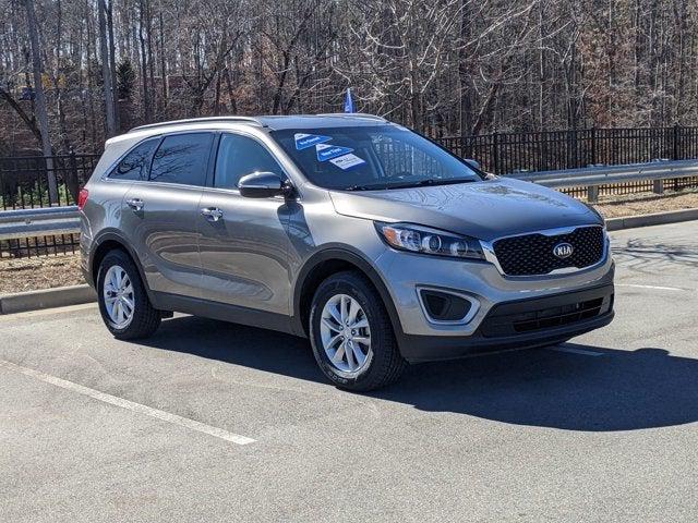 2017 Kia Sorento 2.4L LX