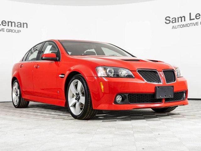 2009 Pontiac G8 GT