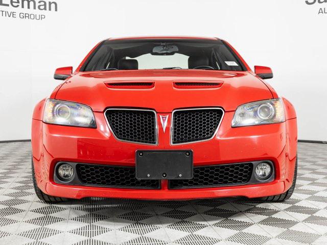 2009 Pontiac G8 GT