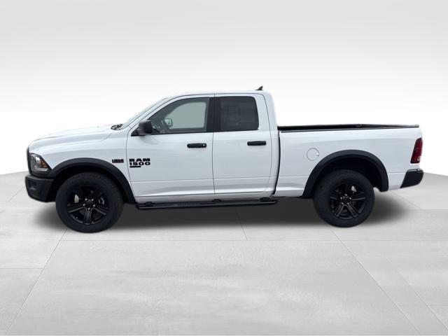 2021 RAM 1500 Classic Warlock Quad Cab 4x4 64 Box
