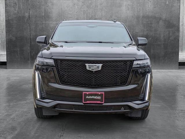 2021 Cadillac Escalade 4WD Sport Platinum