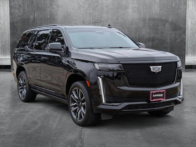 2021 Cadillac Escalade 4WD Sport Platinum