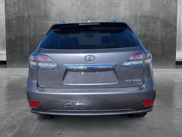 2012 Lexus RX 350 