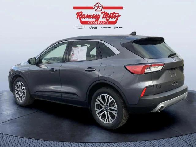 2022 Ford Escape SEL Hybrid