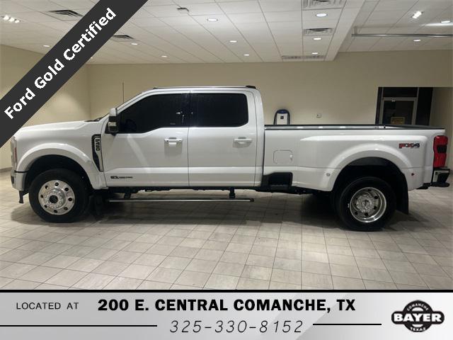 2023 Ford F-450 LARIAT