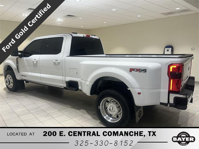 2023 Ford F-450 LARIAT